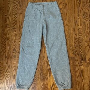 Aritzia TNA Gray Women's Joggers/Sweats